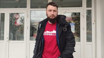 У Білорусі обшукали головреда новинного порталу та відпустили до суду