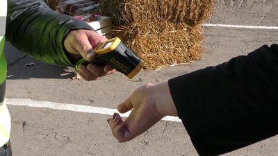 Останній день роботи: як у Херсоні проходив осінній ярмарок Останній день роботи: як у Херсоні проходив осінній ярмарок