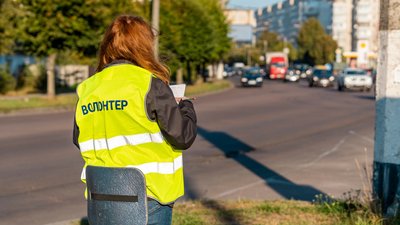 Понад дві тисячі велосипедистів за два дні: у Житомирі досліджували можливості розвитку велоінфраструктури Понад дві тисячі велосипедистів за два дні: у Житомирі досліджували можливості розвитку велоінфраструктури