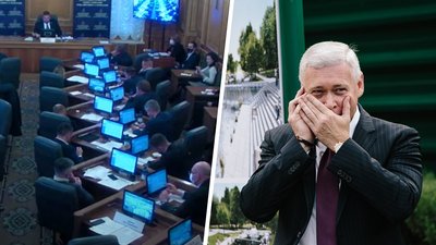 Зателефонувати Терехову або надіслати SMS: як комітет Ради обговорював питання харківських виборів