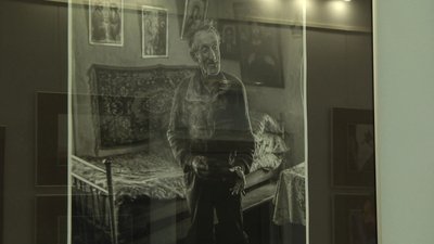 Експонуватиметься виставка "Фотовернісаж на Покрову" до 2 листопада. Фото: Суспільне Поділля Експонуватиметься виставка "Фотовернісаж на Покрову" до 2 листопада. Фото: Суспільне Поділля