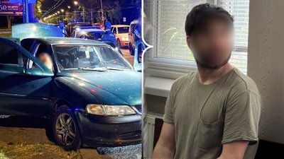 підозрюваному громадянину Чилі обирають запобіжний захід