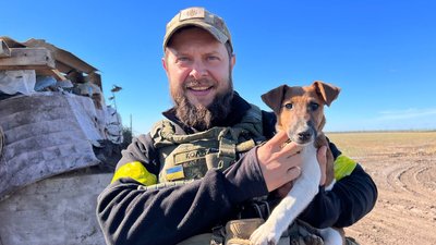 Виборюють незалежність: як підрозділ аеророзвідки з Дніпропетровщини працює на Запорізькому напрямку Виборюють незалежність: як підрозділ аеророзвідки з Дніпропетровщини працює на Запорізькому напрямку
