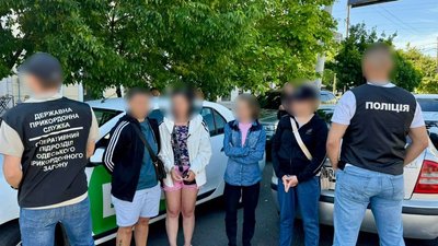 Жителька Київщини організувала фіктивний шлюб одеситу