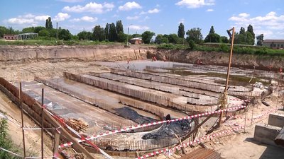 У Житомирі на 2 дні вимкнуть водопостачання, щоб почати будівництво станції очистки води
