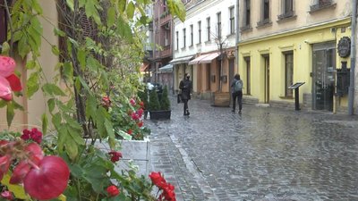 Львів, вулиця Лесі Українки Львів, вулиця Лесі Українки