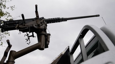 Російські БпЛА: майже 200 дронів збили сили оборони протягом тижня над Чернігівщиною