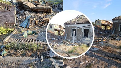 Купʼянськ-Вузловий зазнав удару КАБ на світанку 26 липня 2024 року