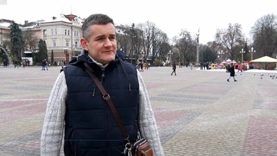 Тернополянин розробив мапу електропостачання: як дізнатися, де є світло Тернополянин розробив мапу електропостачання: як дізнатися, де є світло