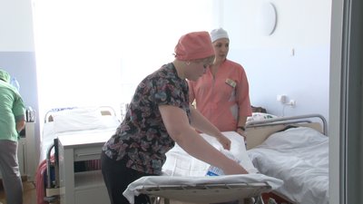 Чи доплачуватимуть черкаським медикам тисячу гривень?