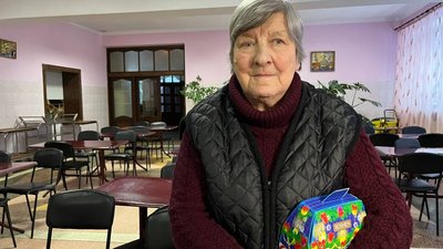 мешканка пансіонату мешканка пансіонату