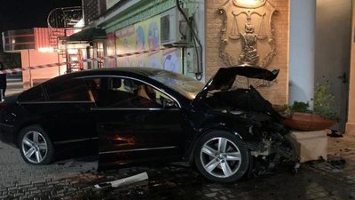 ДТП Одеса