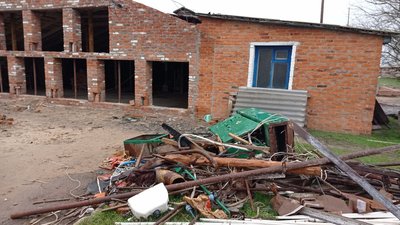 "Наробили багато шкоди" – наслідки пограбування росіянами птахоферми у селі Вільшана на Сумщині "Наробили багато шкоди" – наслідки пограбування росіянами птахоферми у селі Вільшана на Сумщині