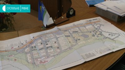 Детальний план території правого берега Басового кута Детальний план території правого берега Басового кута