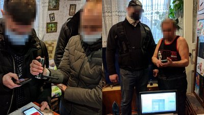 На Черкащині СБУ затримала прорадянського агітатора На Черкащині СБУ затримала прорадянського агітатора