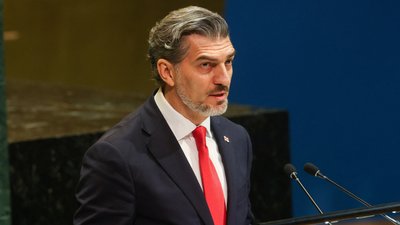 Міхеіл Кавелашвілі