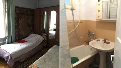 Однокімнатна квартира в районі проспекту Незалежності за понад 670 тисяч гривень Однокімнатна квартира в районі проспекту Незалежності за понад 670 тисяч гривень