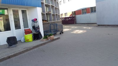 У Черкасах ринки призупиняють роботу на час карантину