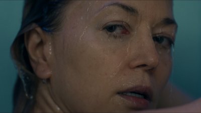 Кадр з фільму «Чорна хустка»
