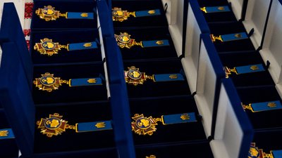 Відзнаки, почесний громадянин