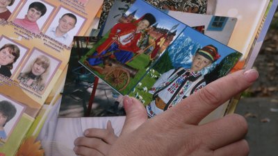 "Він в мене герой і я пишаюся ним": мати полоненого морпіха з Рівненщини чекає на повернення сина "Він в мене герой і я пишаюся ним": мати полоненого морпіха з Рівненщини чекає на повернення сина
