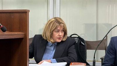 Тетяна Крупа
