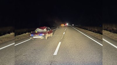 Смертельна ДТП на Чернігівщині: загинув велосипедист, який їхав без світлоповертаючих елементів Смертельна ДТП на Чернігівщині: загинув велосипедист, який їхав без світлоповертаючих елементів