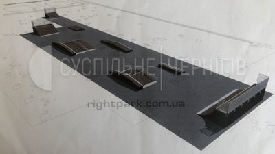 Проект скейт-парку у Чернігові