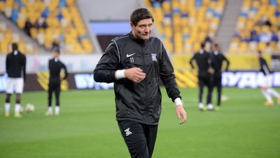 "Фінансові умови клуб не виконує". Селезньов не отримує зарплату після відсторонення з "Колоса"
