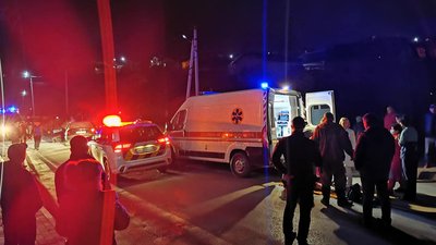 За вихідні на Тернопільщині сталися три ДТП За вихідні на Тернопільщині сталися три ДТП