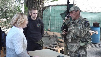 Вишкіл для одинадцятикласників Вишкіл для одинадцятикласників