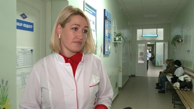 У Чернігові стартувала турова вакцинація від поліомієліту