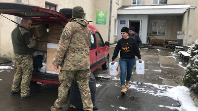 Налагодила зв’язки в Україні та за кордоном: лікарка і пластунка з Тернополя Наталія Хміль Налагодила зв’язки в Україні та за кордоном: лікарка і пластунка з Тернополя Наталія Хміль