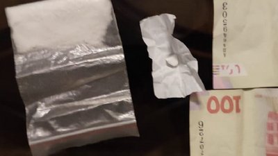На Львівщині правоохоронці викрили канал постачання наркотиків у виправну колонію