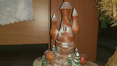 У Тернополі відбувся конкурс "Замість ялинки – зимовий букет" У Тернополі відбувся конкурс "Замість ялинки – зимовий букет"