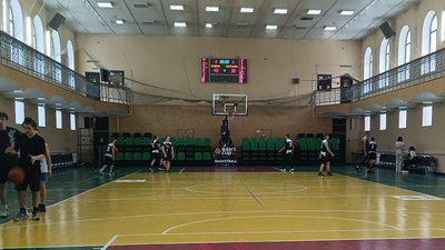У Сумах розпочався чемпіонат області з баскетболу серед команд U17 У Сумах розпочався чемпіонат області з баскетболу серед команд U17