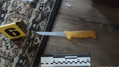 Поліція оголосила про підозру закарпатцю, який на Вінниччині вчинив розбійний напад