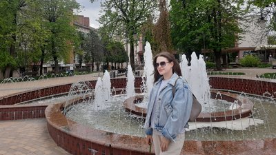 У Вінниці розпочався сезон роботи фонтанів У Вінниці розпочався сезон роботи фонтанів