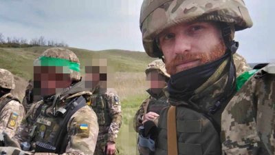 "Військовий підрозділ — наче клас у школі" — львівський вчитель, який долучився до ЗСУ