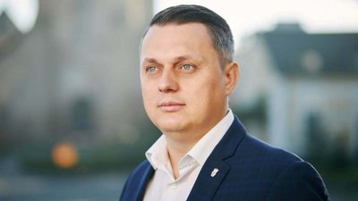 Депутат Луцької міської ради Микола Федік
