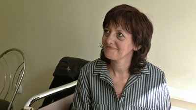 "Без плачу не обійшлося": історії пацієнток Волинського о6нкоцентру, які лікують рак грудей "Без плачу не обійшлося": історії пацієнток Волинського о6нкоцентру, які лікують рак грудей