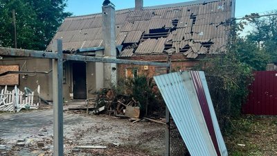 обстріли, Дніпропетровщина, 2 загиблих, 24 жовтня 2026