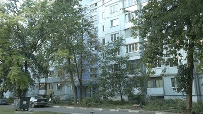 Будинок, в якому передали квартиру у власність громади Запоріжжя