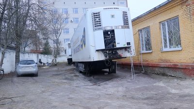 "І трупи ми носили, і пакували, і роздягали": як поліцейські з Чернігова працювали у морзі під час блокади міста