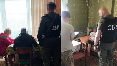 Підтримували збройну агресію РФ: трьом жителям Черкащини повідомили про підозру Підтримували збройну агресію РФ: трьом жителям Черкащини повідомили про підозру