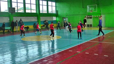 Відкритий чемпіонат міста Хмельницького з регбі-5 розпочався в обласному центрі