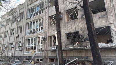 наслідки обстрілу запоріжжя сьогодні, новини запоріжжя, обстріл запоріжжя