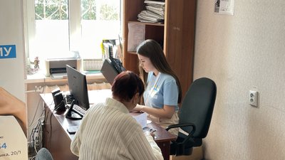 На Полтавщині переселенці можуть оформити допомогу на придбання дров