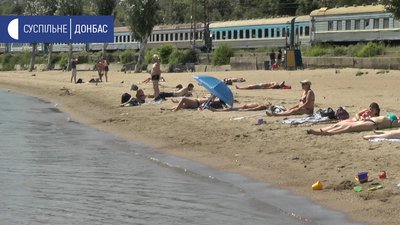 У морській воді поблизу Маріуполя виявили кишкову паличку У морській воді поблизу Маріуполя виявили кишкову паличку