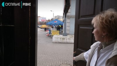 Ізолятор для потенційно заражених: як це працює на вокзалі у Рівному